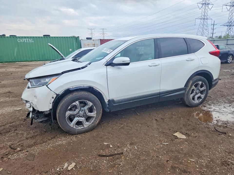 2019 HONDA CR-V EXL - 1