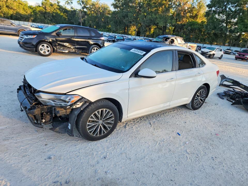2019 VOLKSWAGEN JETTA S - 1