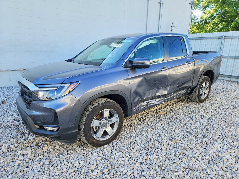 2025 HONDA RIDGELINE RTL - 1