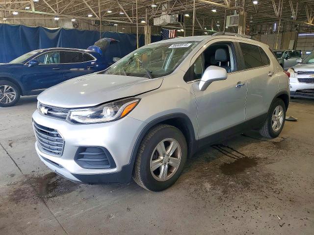 2017 CHEVROLET TRAX 1LT - 1