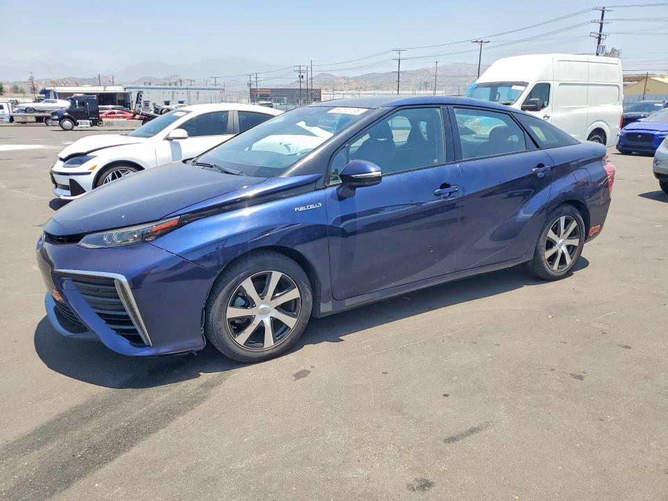2017 TOYOTA MIRAI BASE - 1