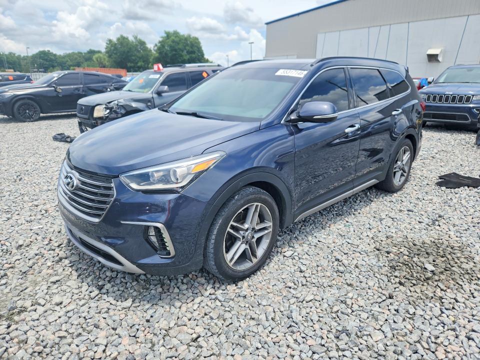 2018 HYUNDAI SANTA FE LIMITED ULTIMATE - 1