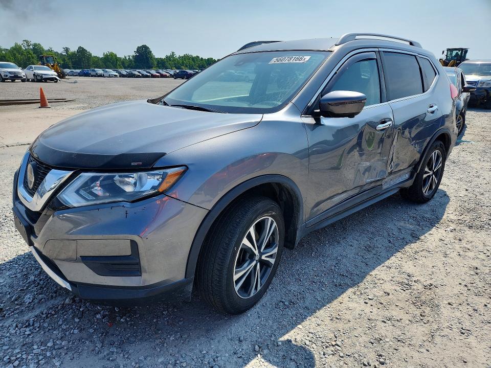 2020 NISSAN ROGUE SV - 1