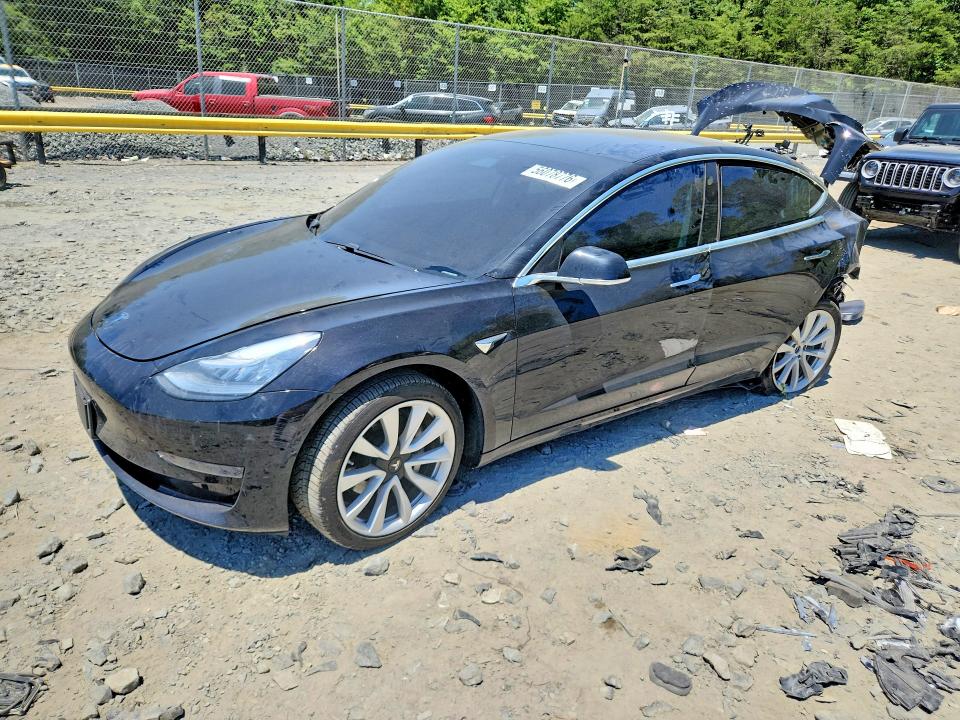 2020 TESLA MODEL 3 - 1