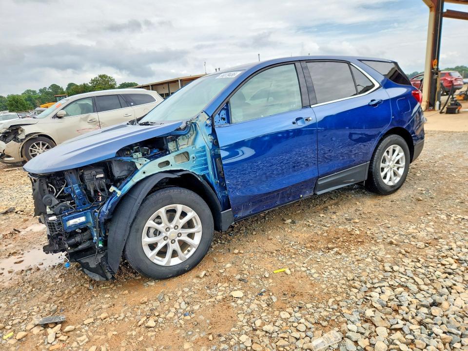 2019 CHEVROLET EQUINOX LT - 1