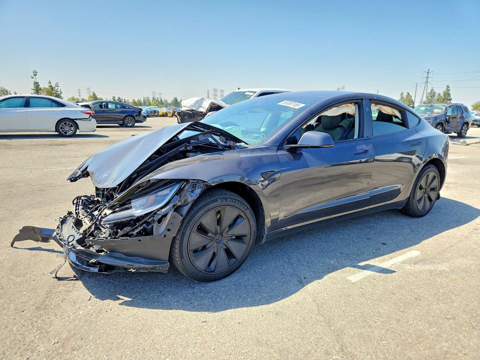 2025 TESLA MODEL 3 - 1