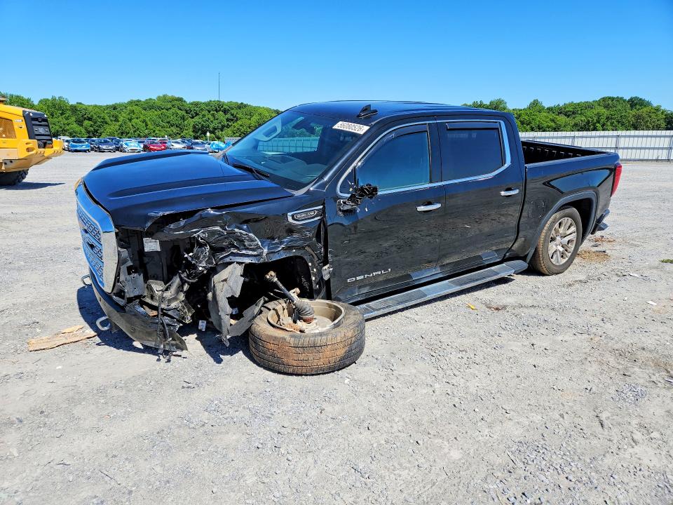 2021 GMC SIERRA K1500 DENALI - 1