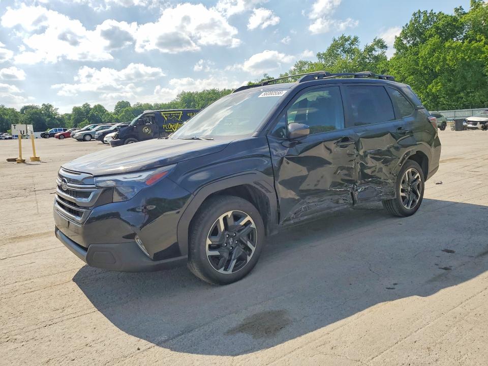2025 SUBARU FORESTER PREMIUM - 1