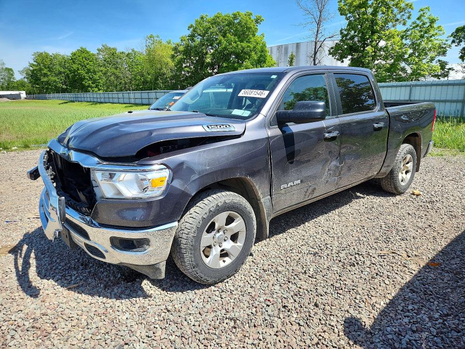 2019 RAM 1500 - 1