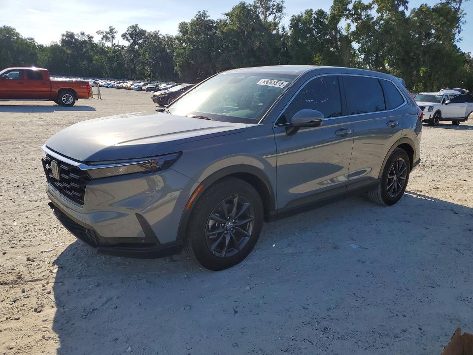 2026 HONDA CR-V EXL - 1