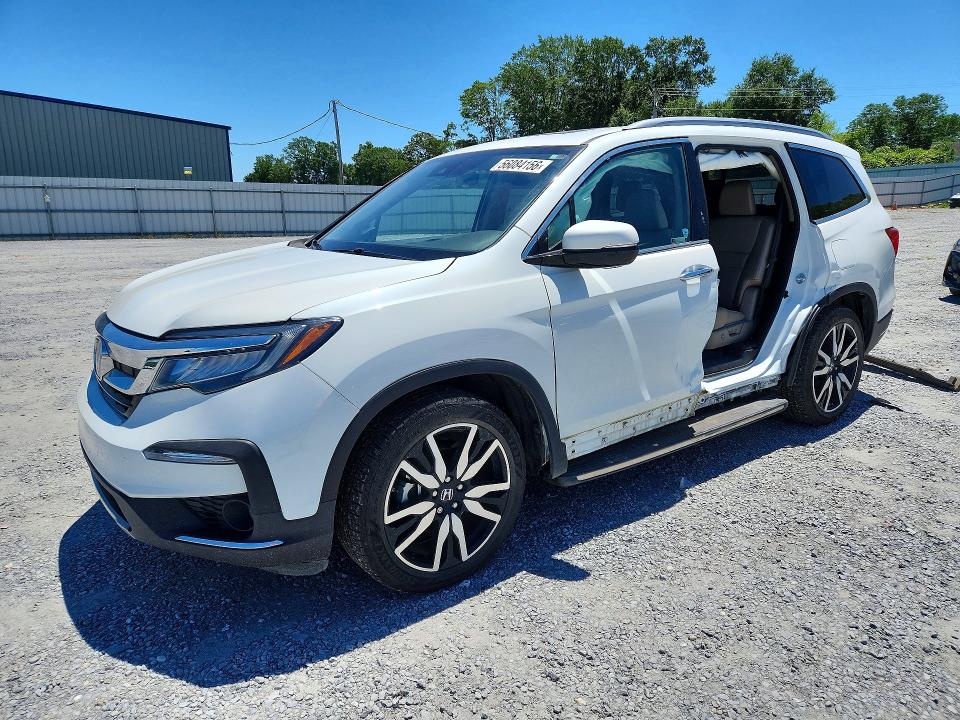 2022 HONDA PILOT TOURING - 1