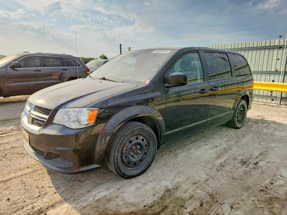 2019 DODGE GRAND CARAVAN SE - 1