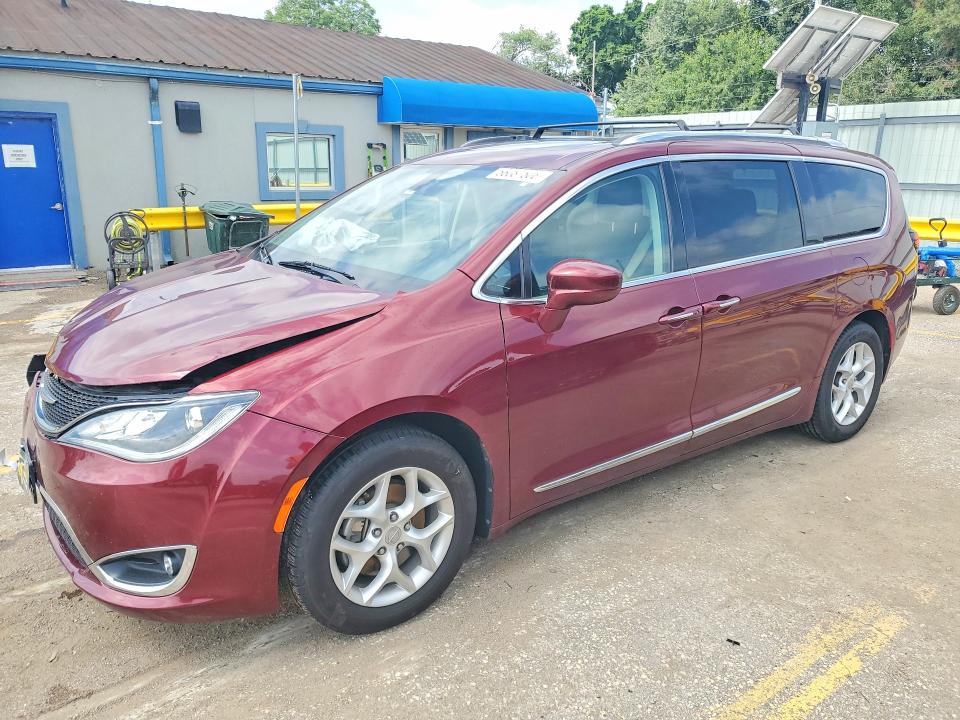 2018 CHRYSLER PACIFICA - 1