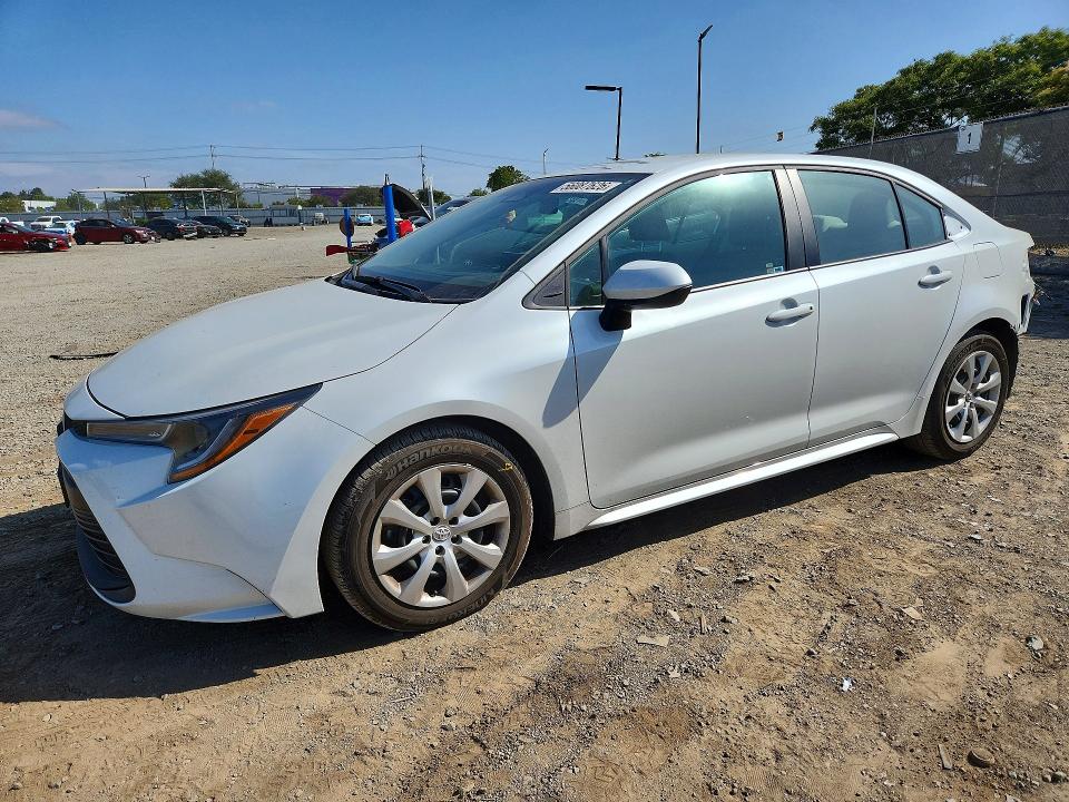 2025 TOYOTA COROLLA LE - 1