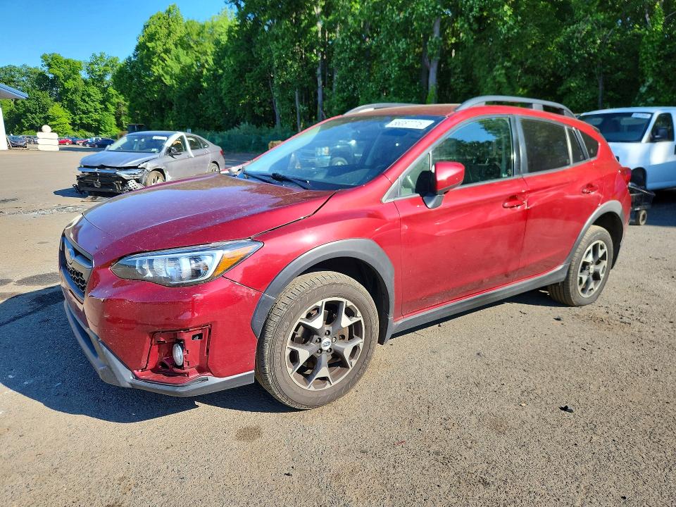 2018 SUBARU CROSSTREK PREMIUM - 1