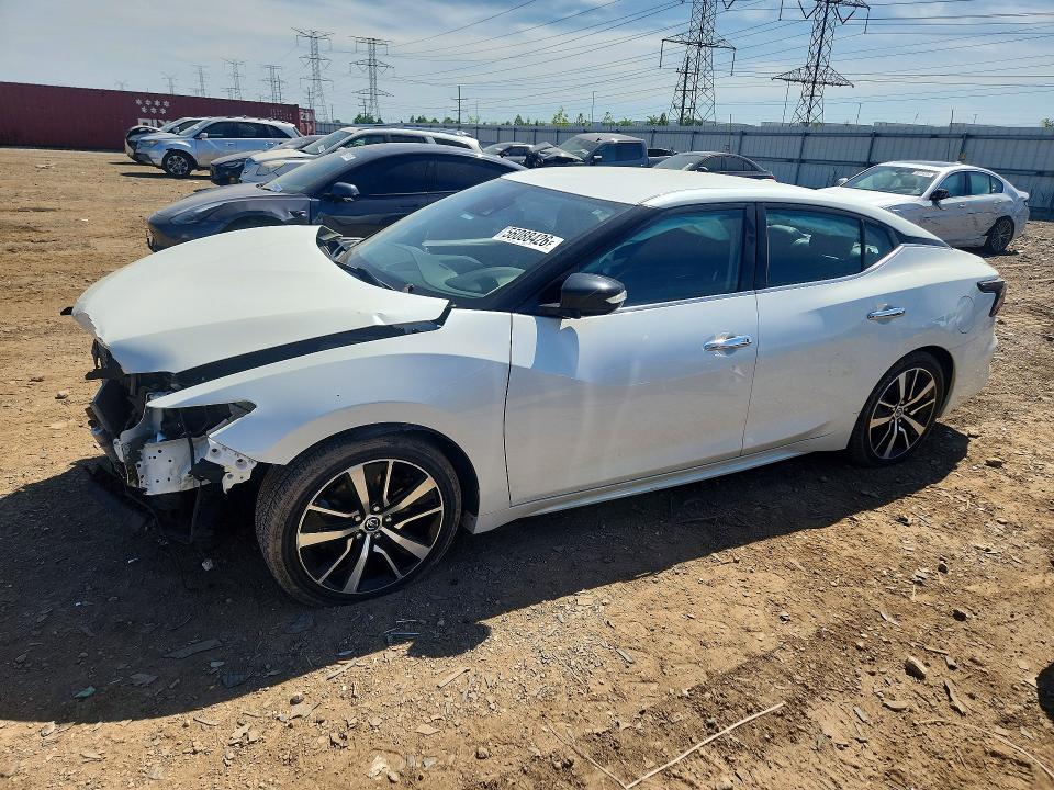 2021 NISSAN MAXIMA SV - 1