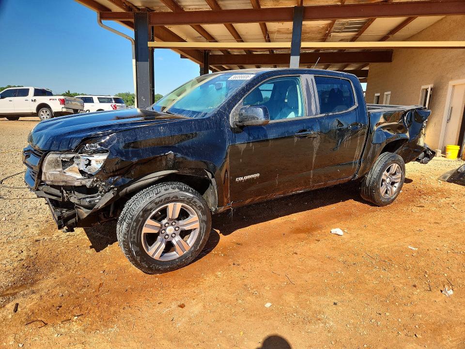 2018 CHEVROLET COLORADO - 1