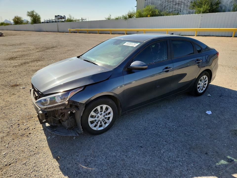 2021 KIA FORTE FE - 1