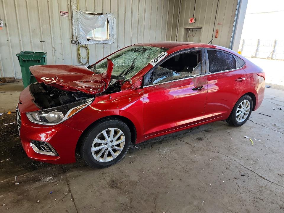2020 HYUNDAI ACCENT SEL - 1