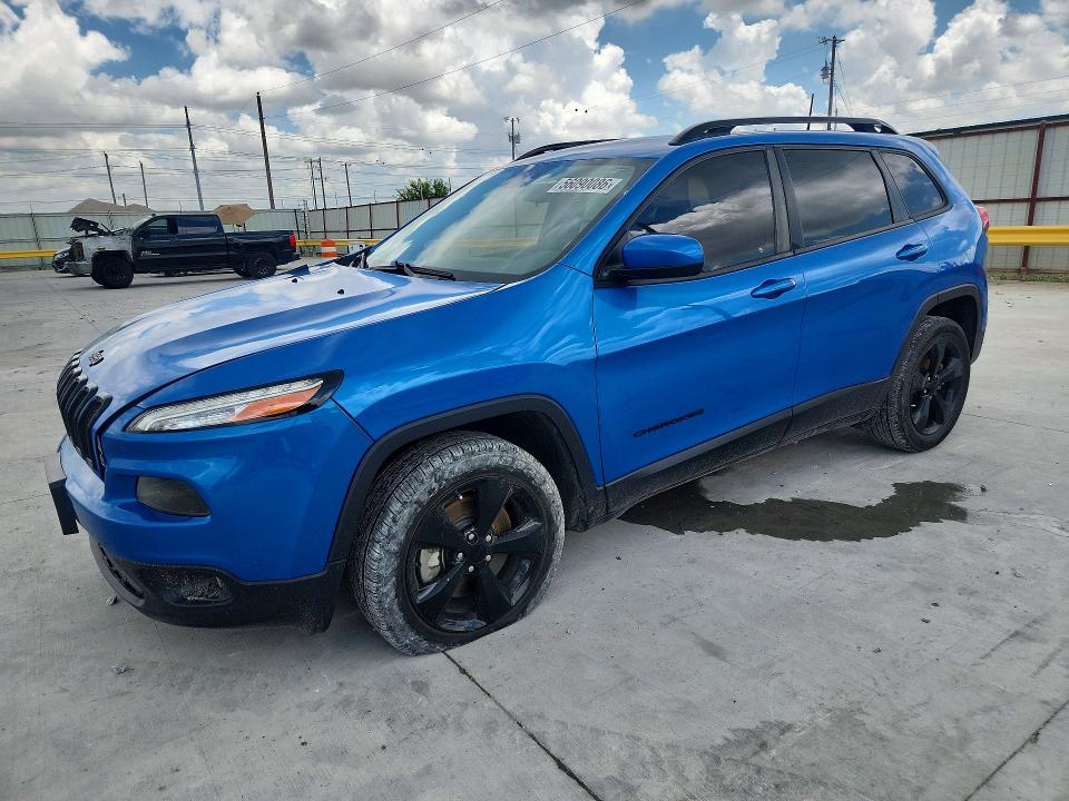 2018 JEEP CHEROKEE LATITUDE - 1