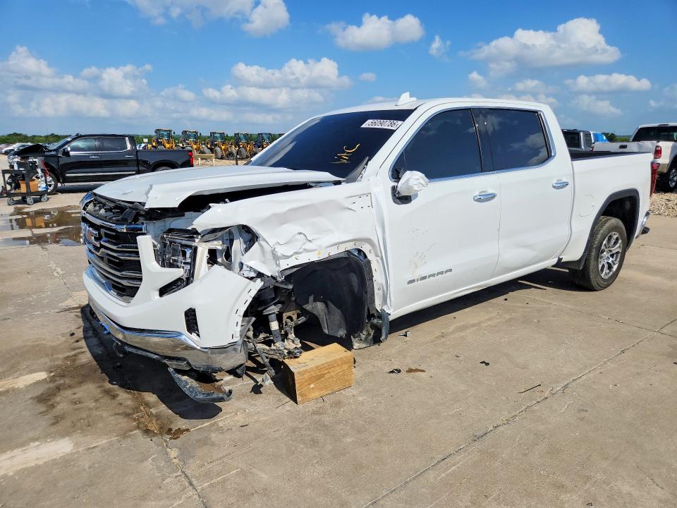 2024 GMC SIERRA C1500 SLT - 1
