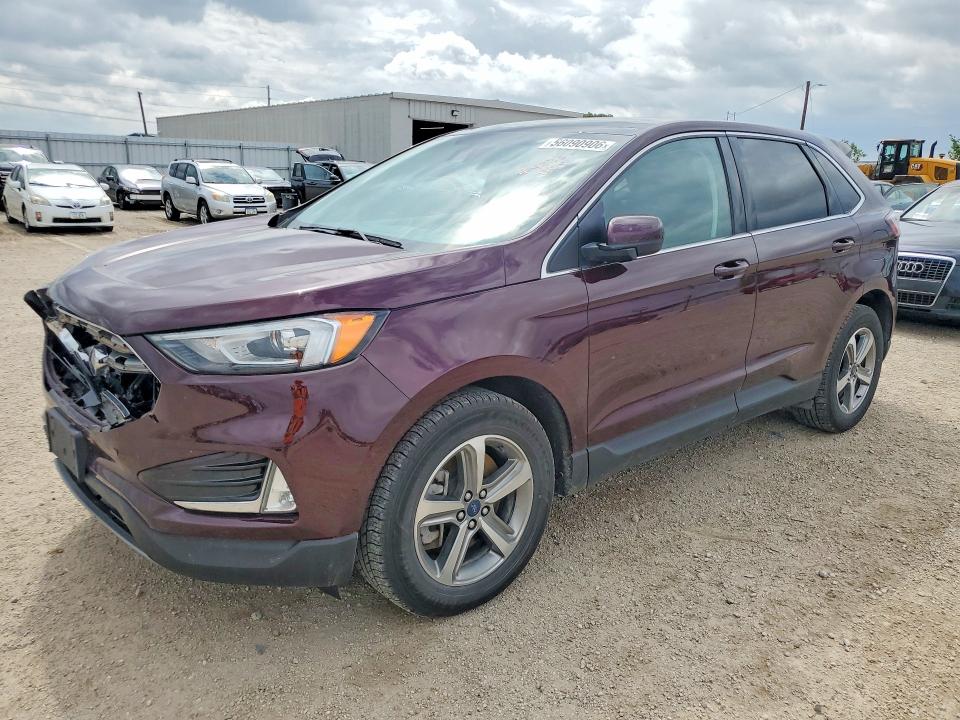 2022 FORD EDGE SEL - 1