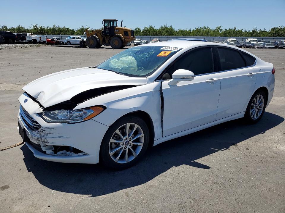 2017 FORD FUSION - 1