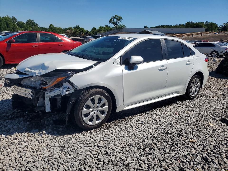 2026 TOYOTA COROLLA LE - 1