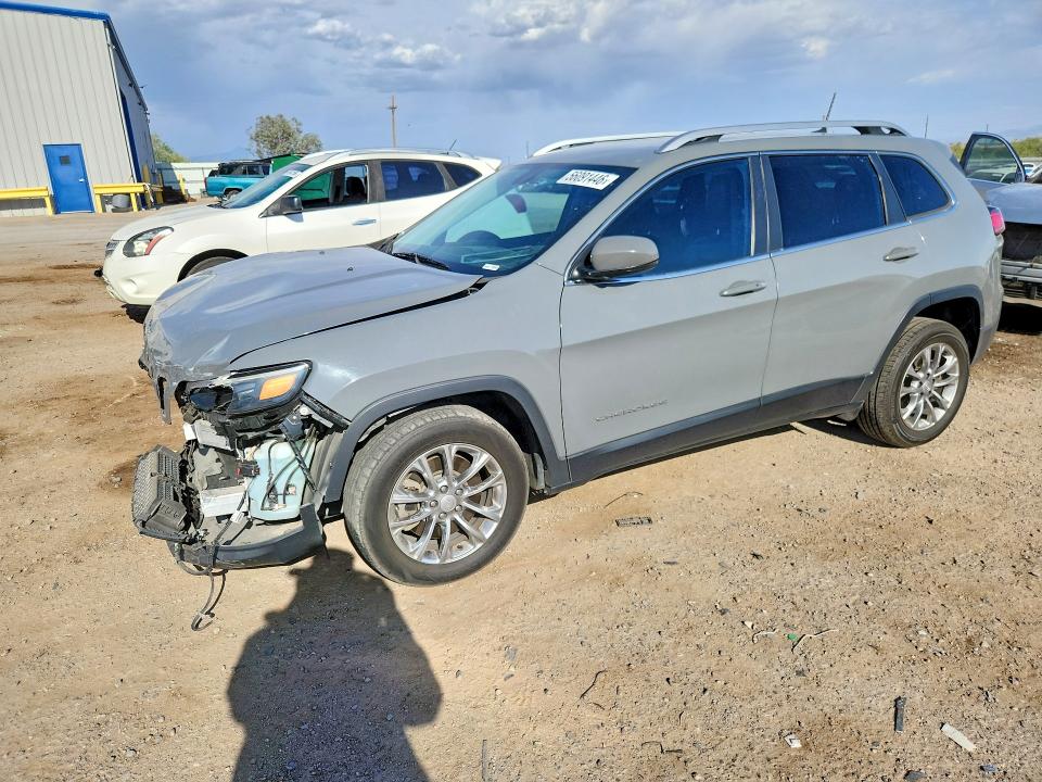 2020 JEEP CHEROKEE LATITUDE PLUS - 1