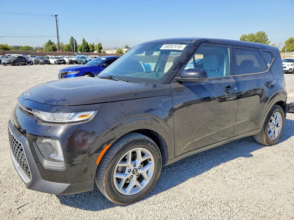 2021 KIA SOUL S - 1