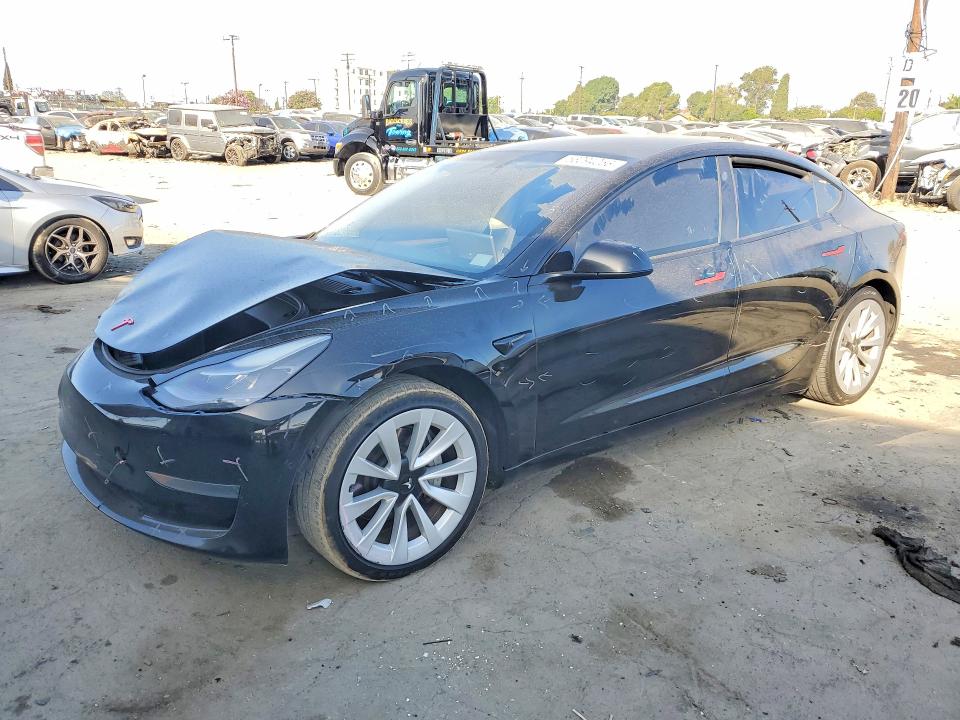 2021 TESLA MODEL 3 - 1