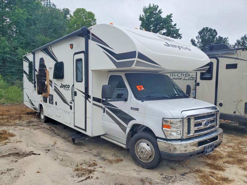 2019 FORD ECONOLINE - 1
