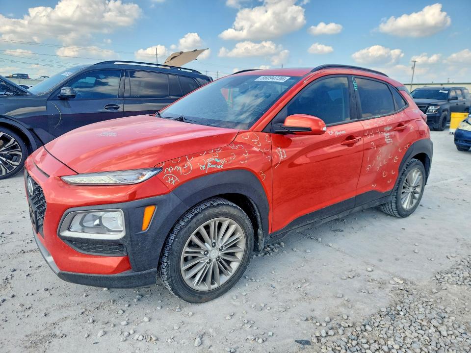 2019 HYUNDAI KONA SEL - 1
