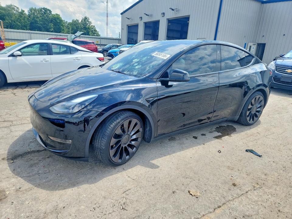 2023 TESLA MODEL Y - 1