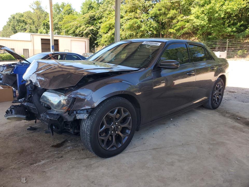 2018 CHRYSLER 300 S - 1