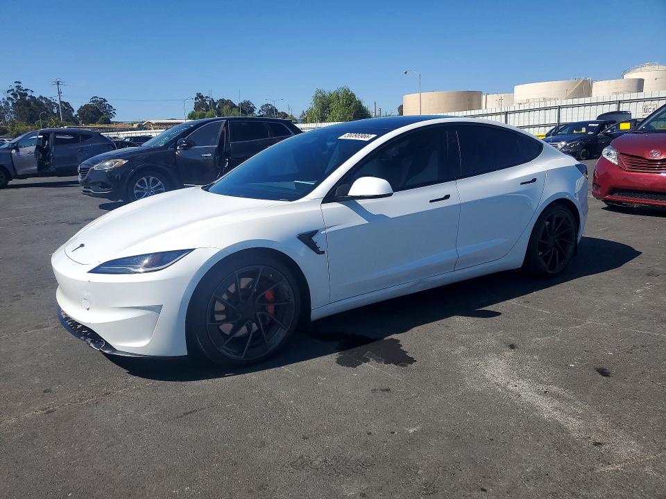 2024 TESLA MODEL 3 - 1