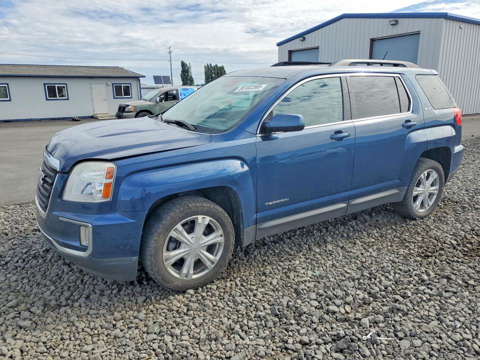 2017 GMC TERRAIN SLE - 1