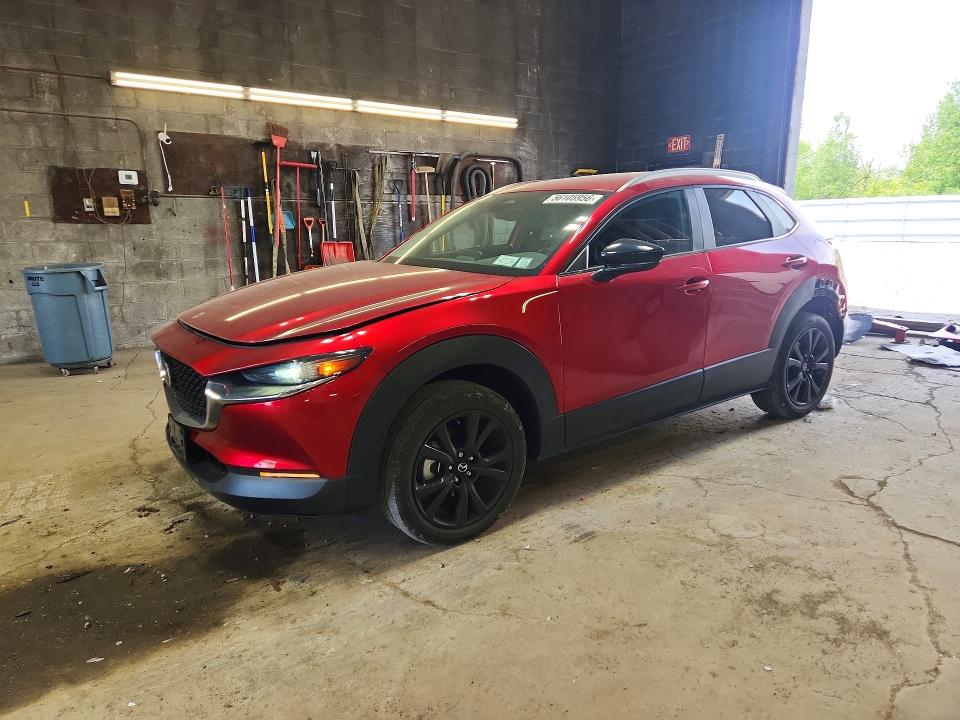 2024 MAZDA CX-30 SELECT - 1