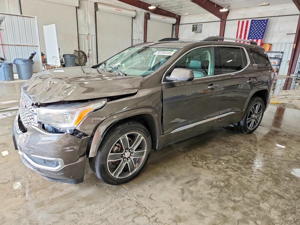 2019 GMC ACADIA DENALI - 1