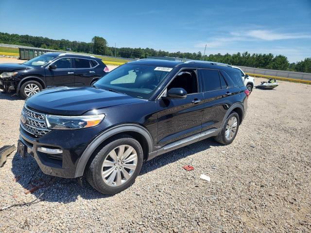 2020 FORD EXPLORER LIMITED - 1