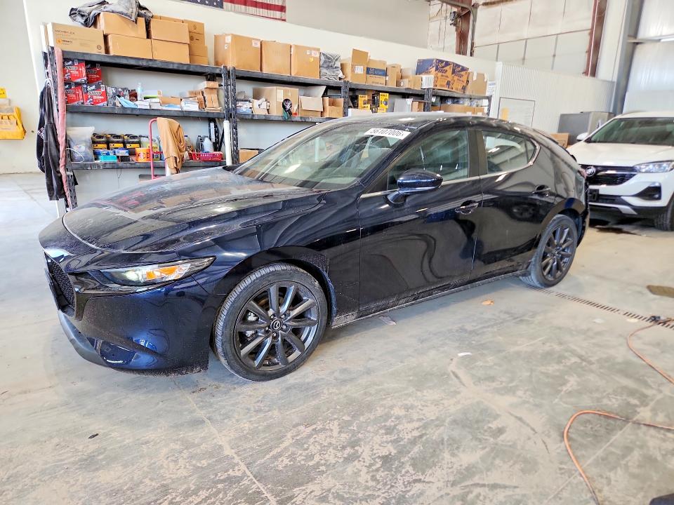 2020 MAZDA 3 PREFERRED - 1
