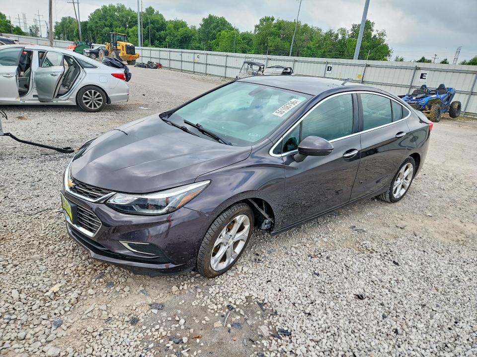 2017 CHEVROLET CRUZE PREMIER - 1