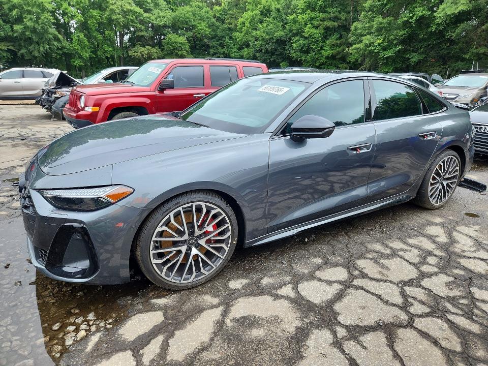 2025 AUDI S5 PREMIUM PLUS - 1