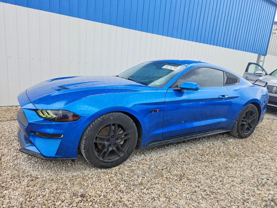 2020 FORD MUSTANG - 1