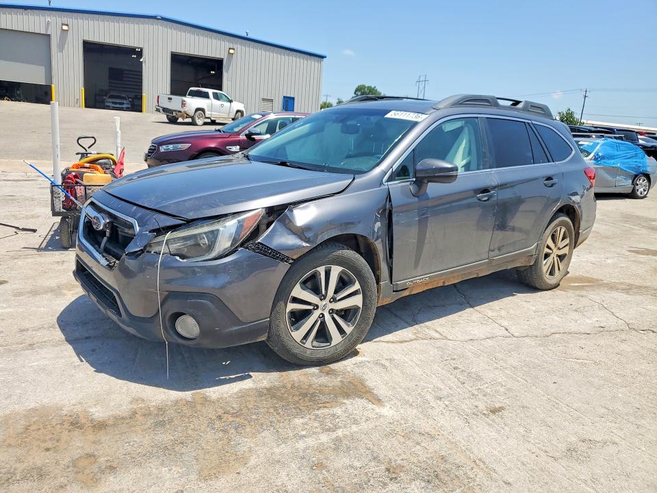 2019 SUBARU OUTBACK 2.5I LIMITED - 1