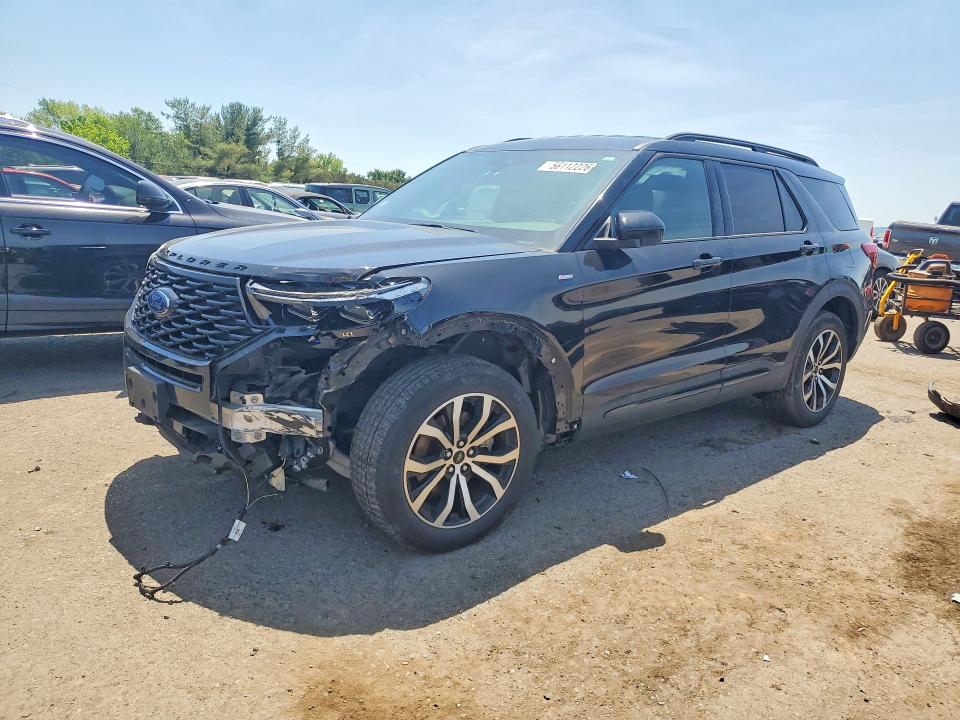 2023 FORD EXPLORER ST-LINE - 1