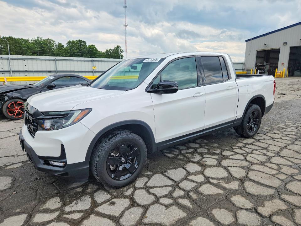 2025 HONDA RIDGELINE BLACK EDITION - 1