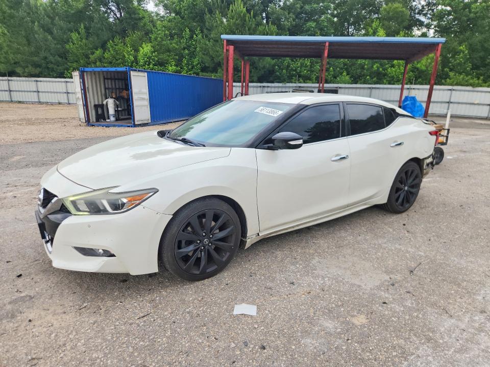 2017 NISSAN MAXIMA 3.5 SR - 1