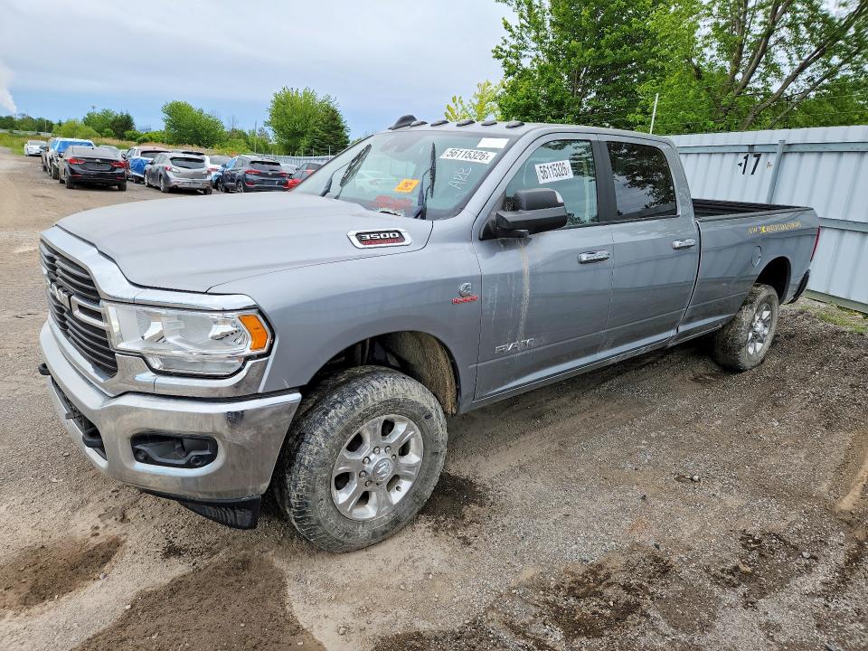 2019 RAM 3500 - 1