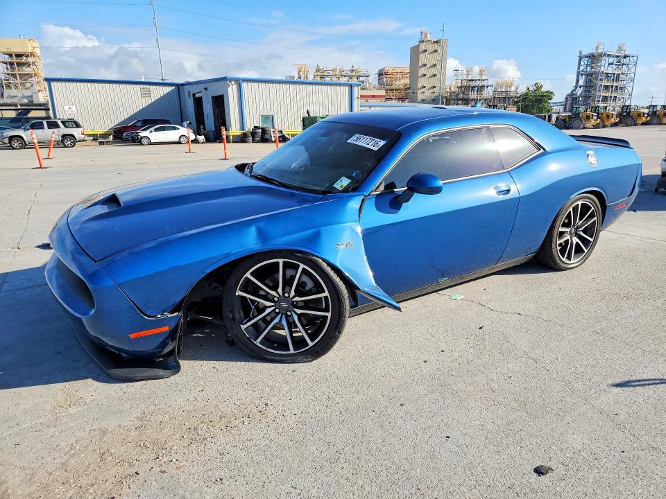 2023 DODGE CHALLENGER R - 1